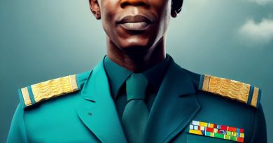 Technology in Nigeria's Military: Officer Insights