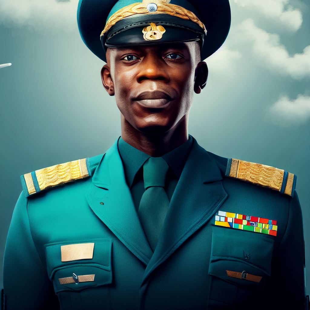 Technology in Nigeria's Military: Officer Insights