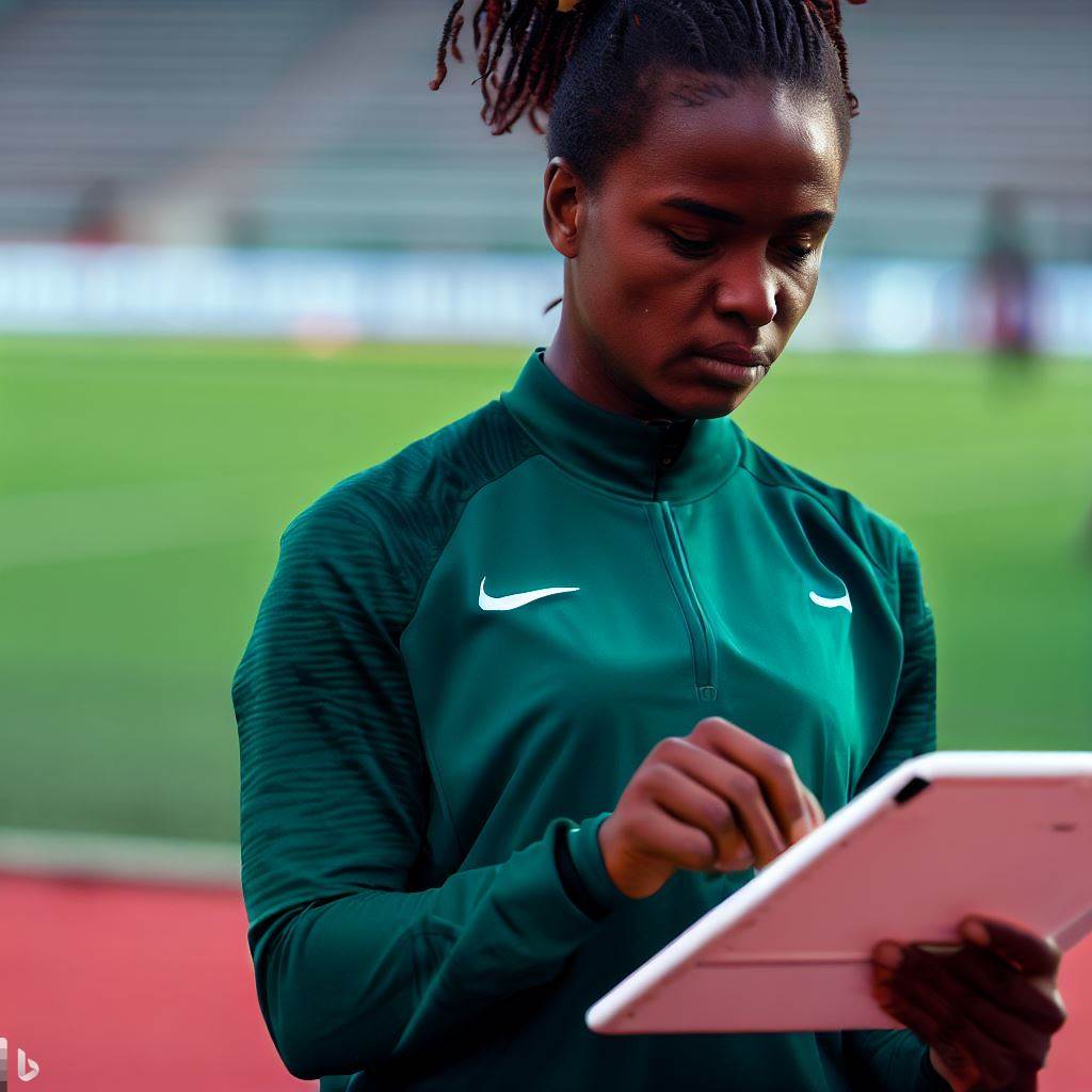 Technology’s Role in Assistant Coaching in Nigeria
