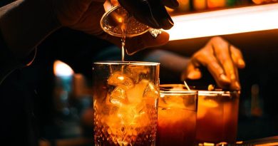 The Art of Mixology: Bartending Trends in Nigeria