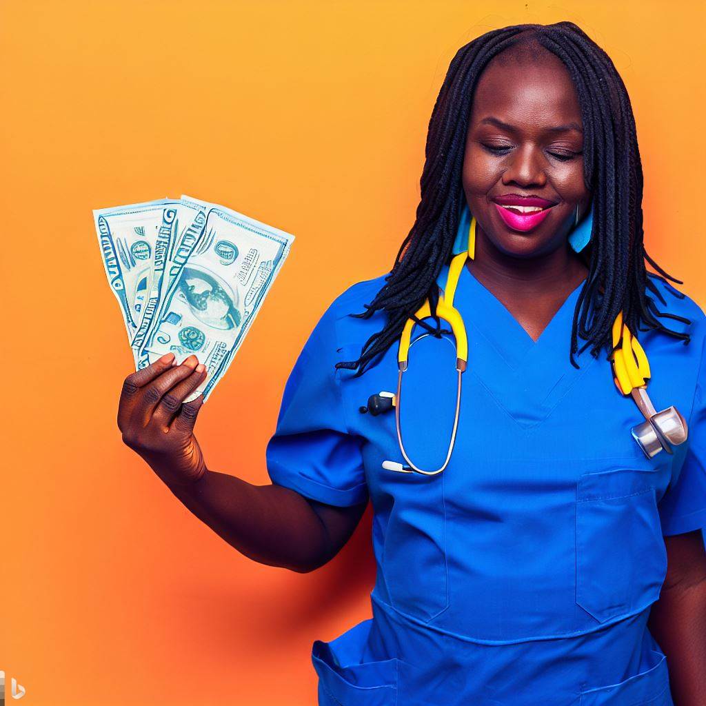 The Average Salary of Nurses in Nigeria: An Insight