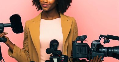 The Career Path of Nigerian Television Journalists