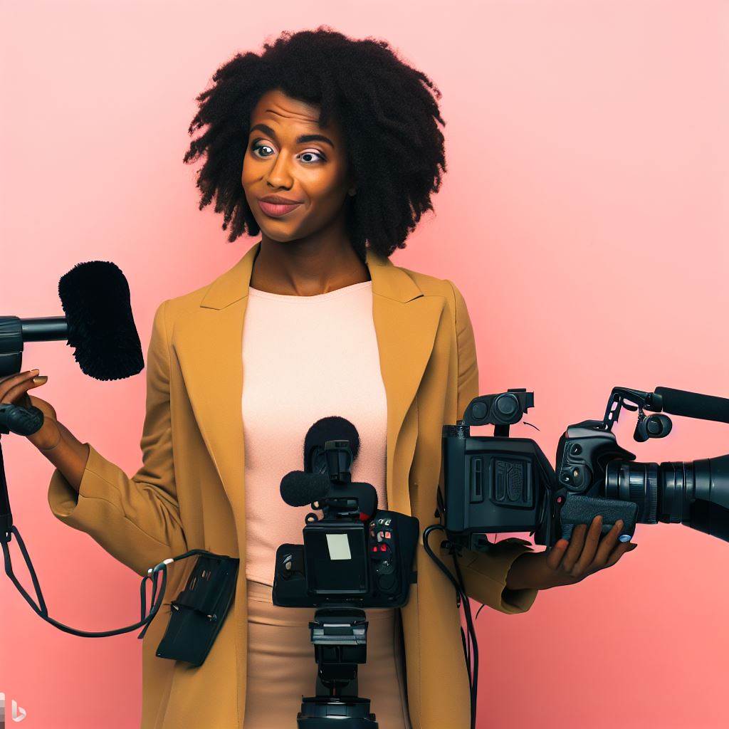 The Career Path of Nigerian Television Journalists