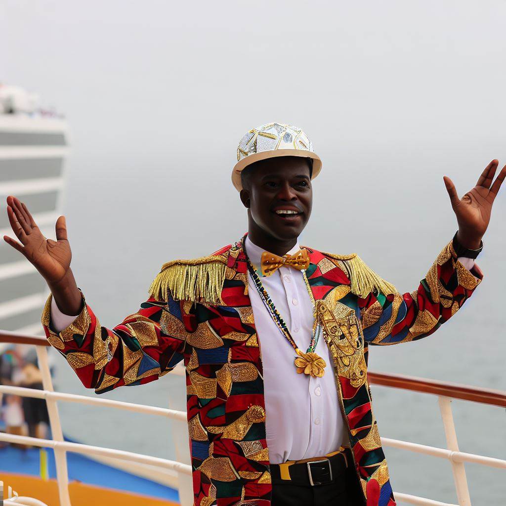 The Challenges Cruise Ship Entertainers Face in Nigeria