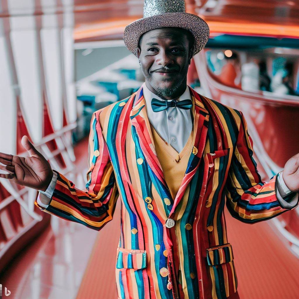 The Challenges Cruise Ship Entertainers Face in Nigeria