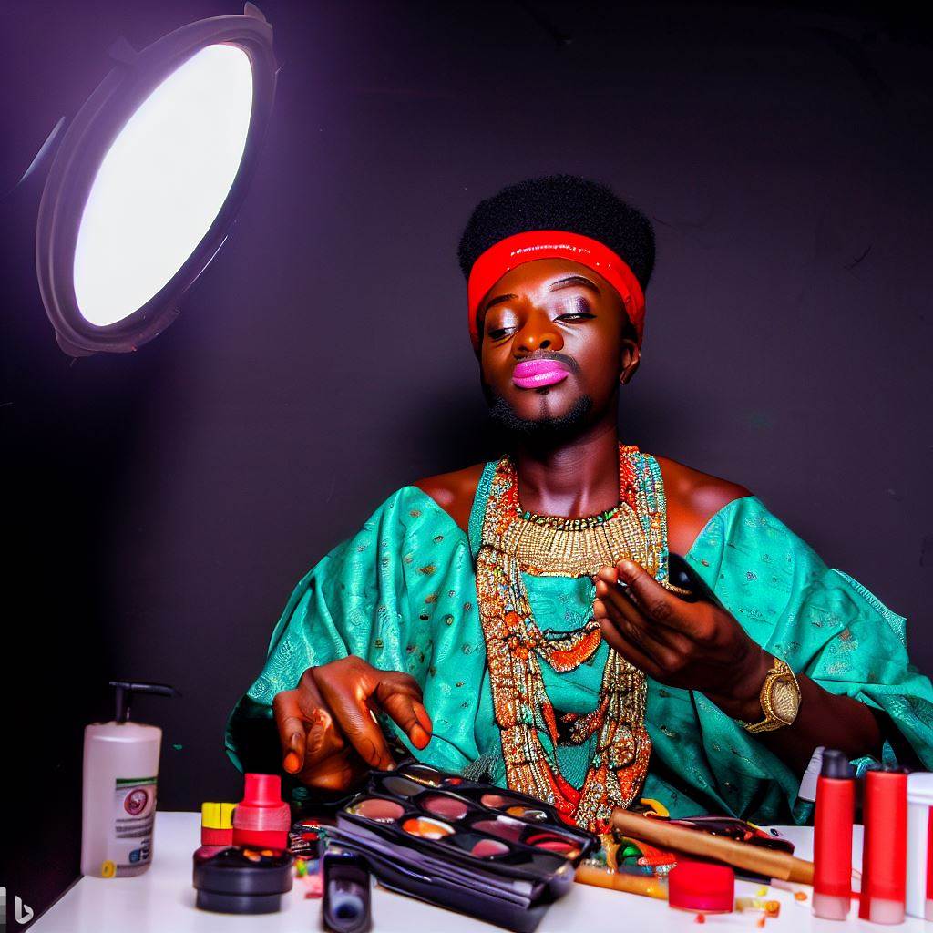 The Challenges and Triumphs of Make-up Artists in Nigeria