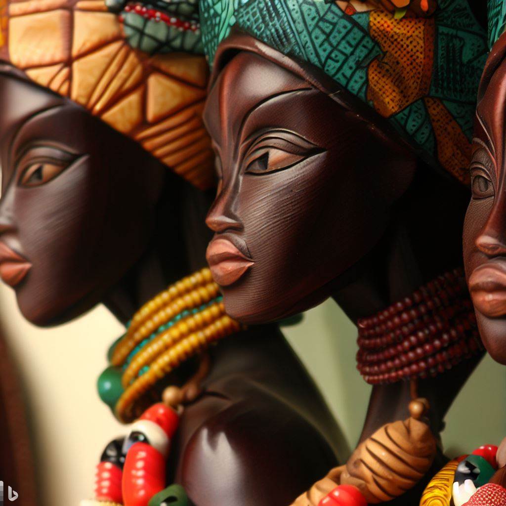 The Crafts of Nigeria: Celebrating Diversity and Talent