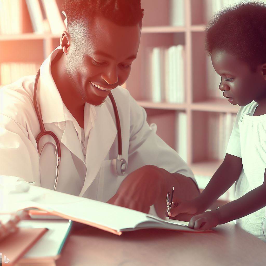 The Current State of Pediatric Medicine in Nigeria