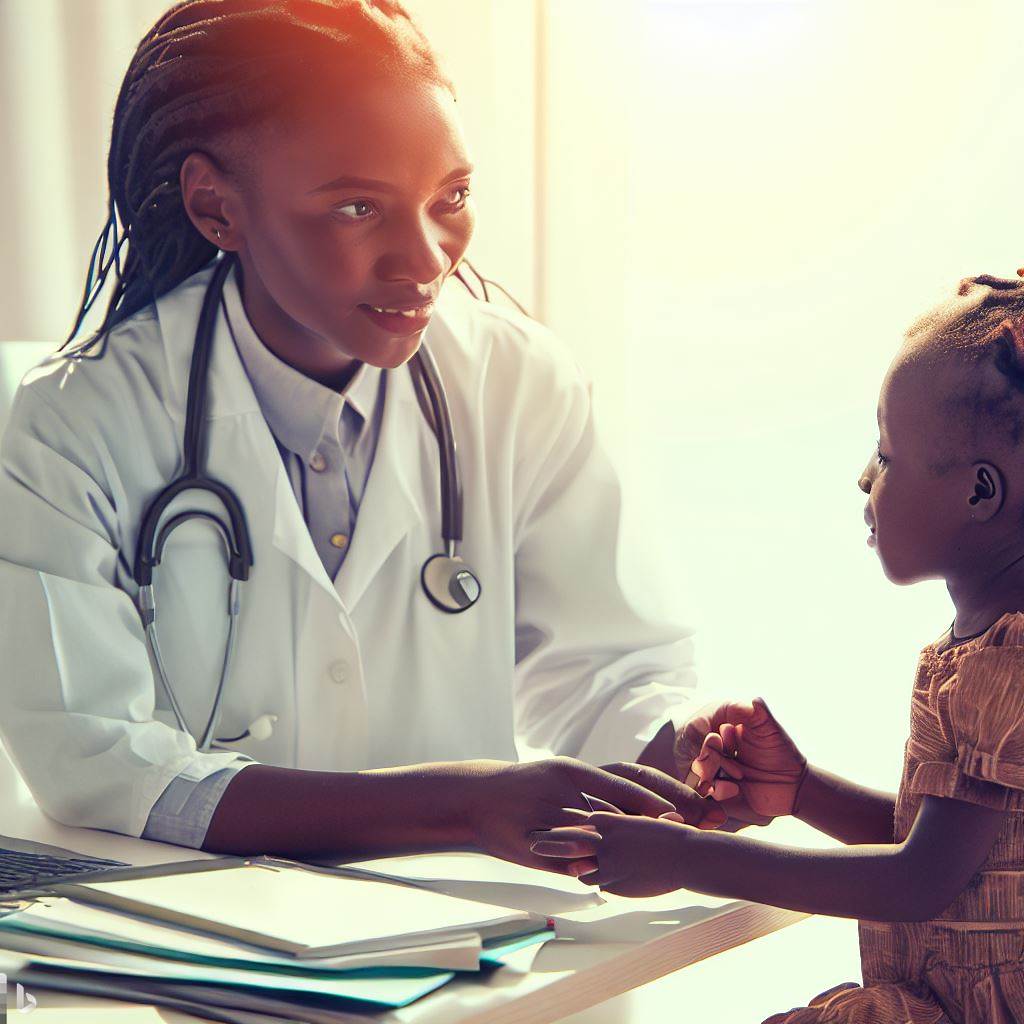 The Current State of Pediatric Medicine in Nigeria