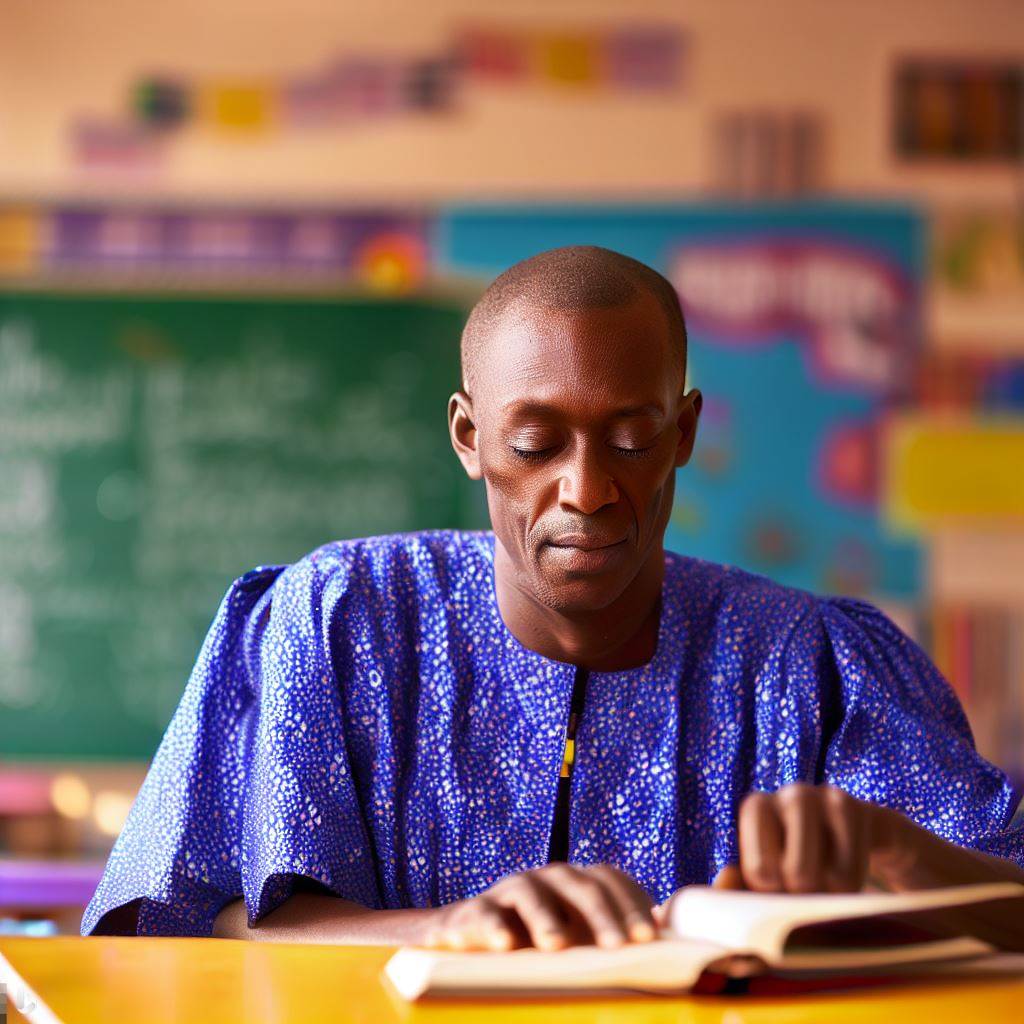 The Daily Life of a Special Education Teacher in Nigeria
