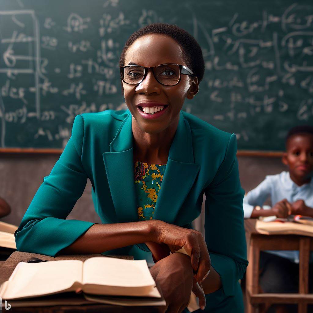 The Demand and Supply Gap of Special Ed Teachers in Nigeria
