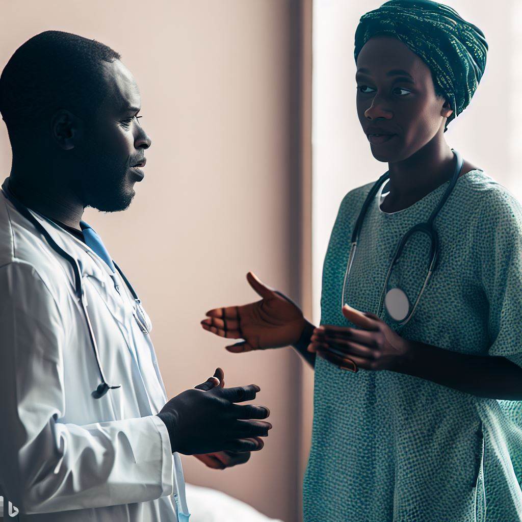 The Doctor-Patient Relationship: A Nigerian Context
