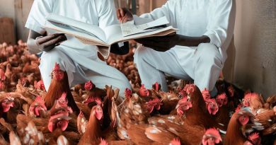 The Economics of Poultry Production in Nigeria