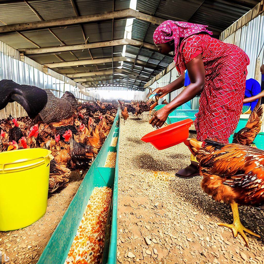 The Economics of Poultry Production in Nigeria