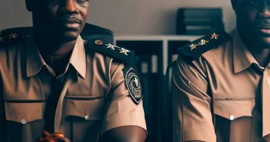 The Effect of Political Influence on Policing in Nigeria