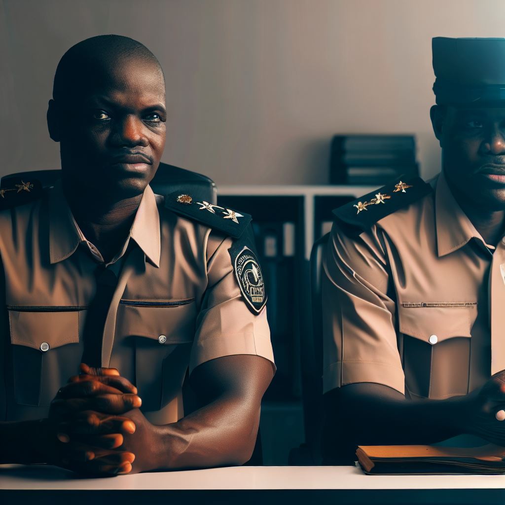 The Effect of Political Influence on Policing in Nigeria