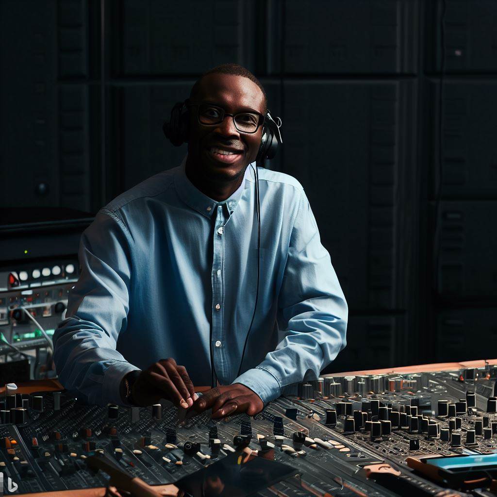 The Essential Gear for a Nigerian Mixing Engineer: A Guide