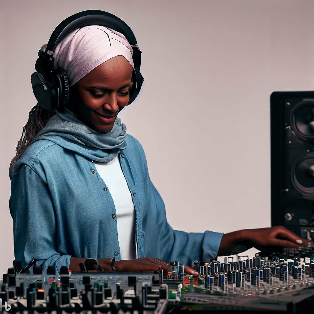 The Essential Gear for a Nigerian Mixing Engineer: A Guide
