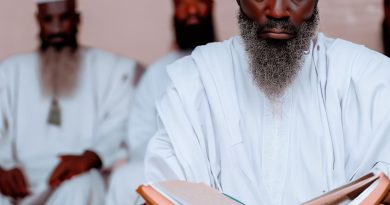 The Ethics and Moral Standards for Imams in Nigeria