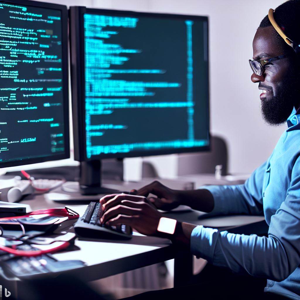 The Evolution of Computer Programming in Nigeria: A Review
