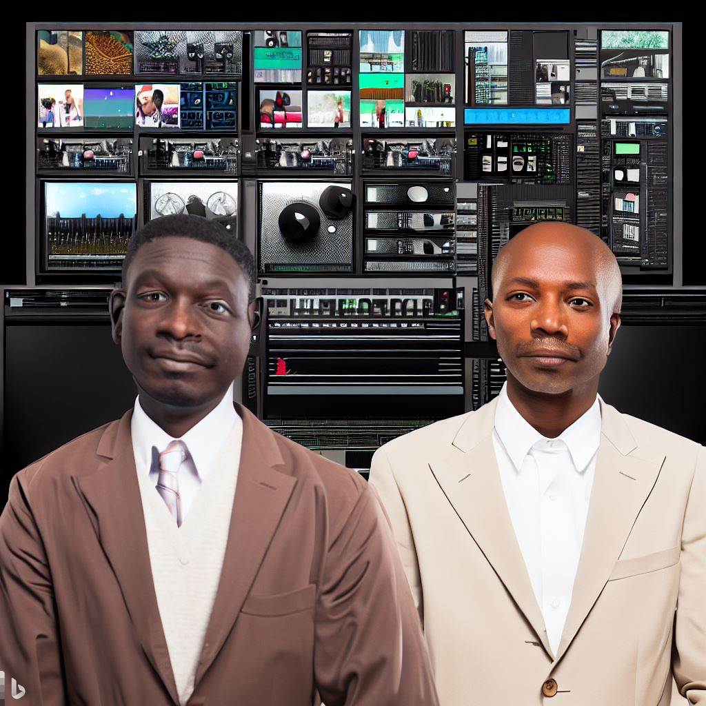 The Evolution of Television Editing in Nigeria