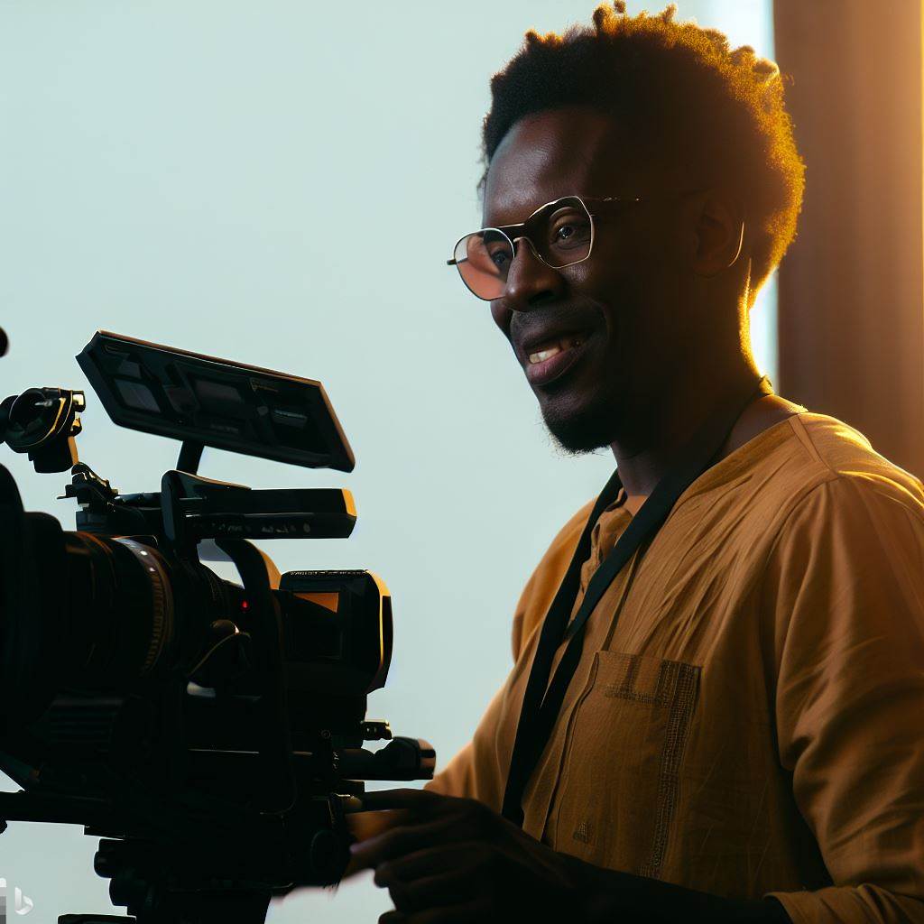 The Evolving Role of Cinematographers in Nigeria’s Cinema