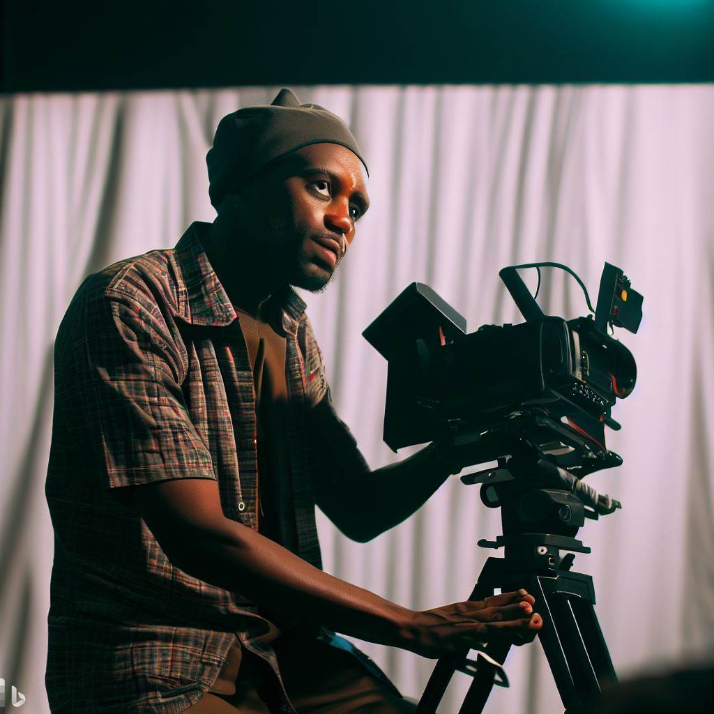 The Evolving Role of Cinematographers in Nigeria’s Cinema