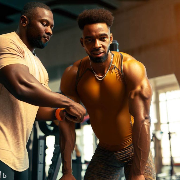 Photo inspiration: Picture Idea: Athletic Trainer Equipment In Nigeria What You Ll Need
