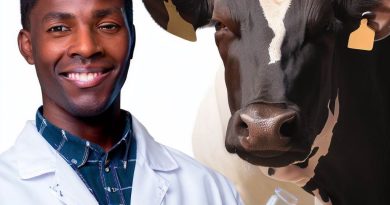 The Future of Dairy and Livestock Production in Nigeria