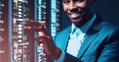 The Future of Database Administration in Nigeria’s Tech Landscape
