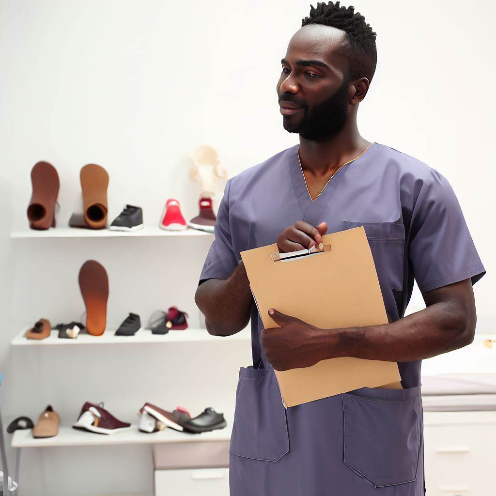 The Future of Podiatry: A Look at Nigeria’s Potential