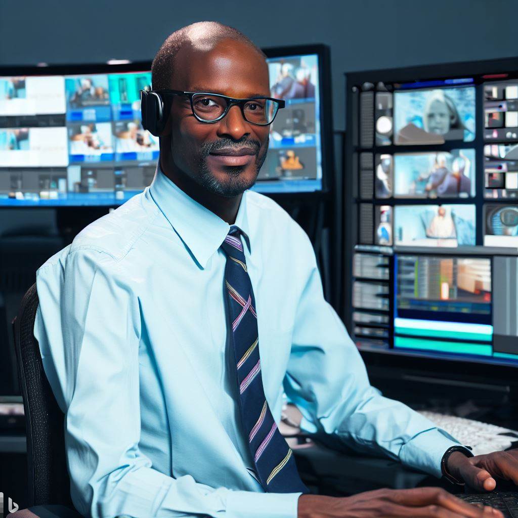 The Future of Television Editing in Nigeria