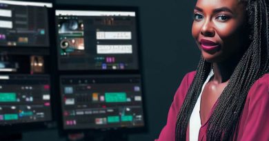The Future of Television Editing in Nigeria