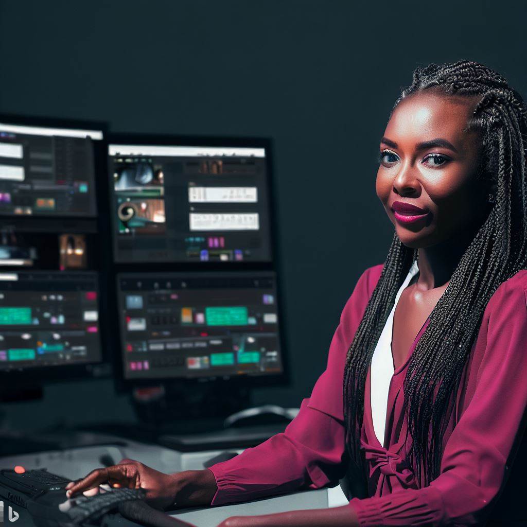 The Future of Television Editing in Nigeria