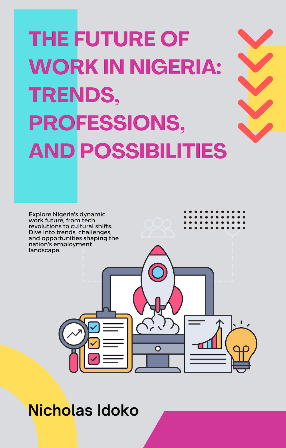 The Future of Work in Nigeria: Trends, Professions, and Possibilities