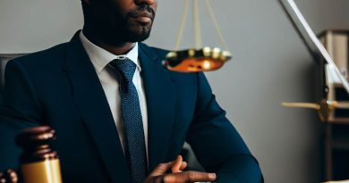 The Future of the Attorney Profession in Nigeria