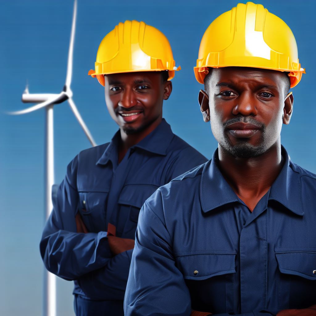 The Growing Demand for Wind-Turbine Technicians in Nigeria