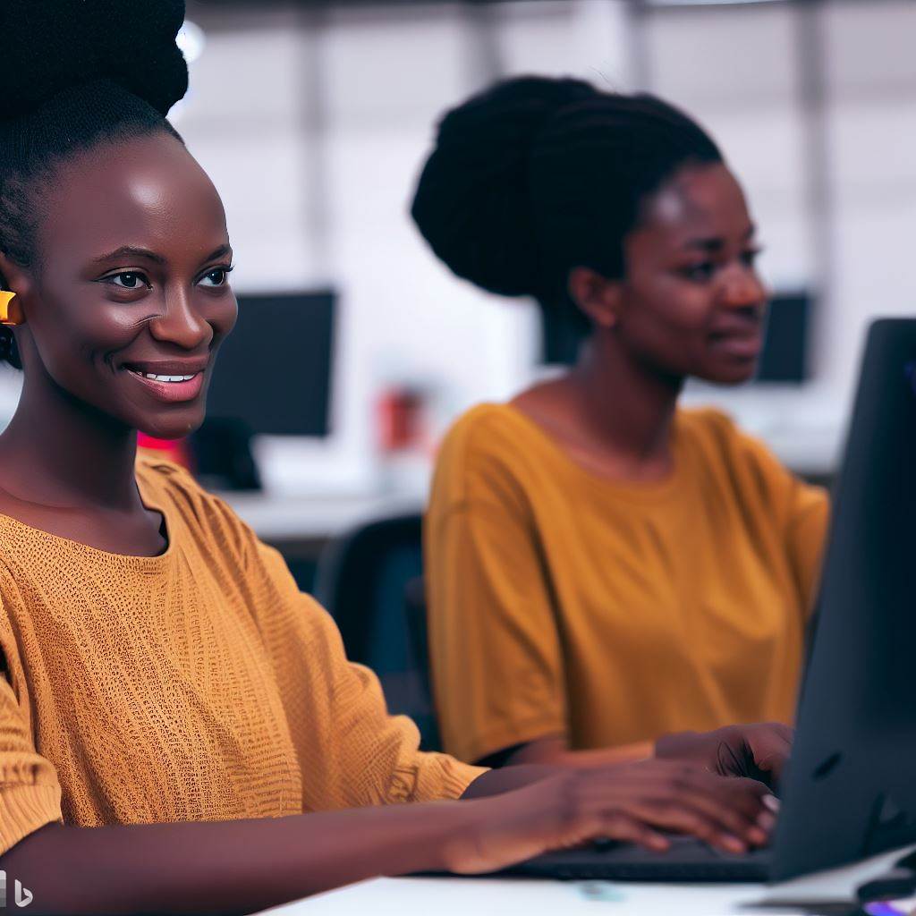 The Growing Influence of Women in Nigeria's Programming Scene