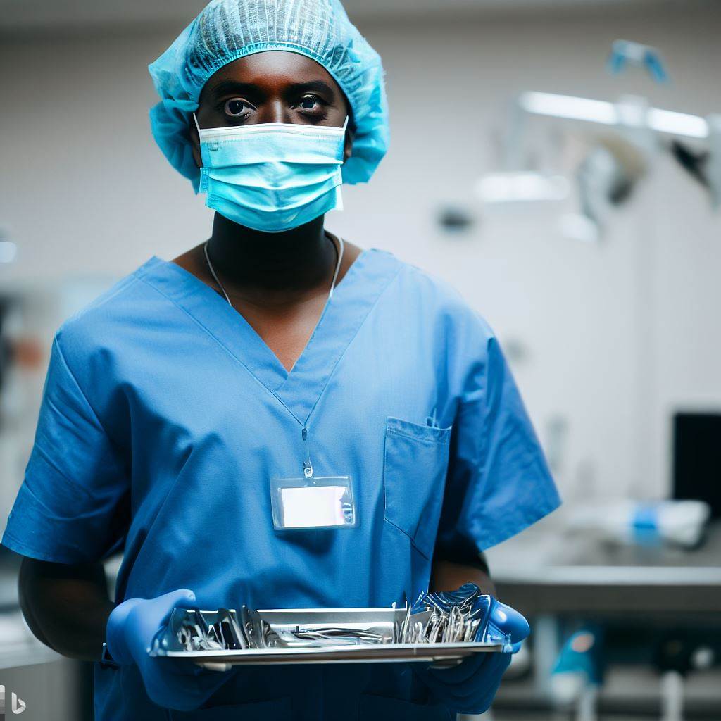 The Growing Need for Surgical Technologists in Nigeria