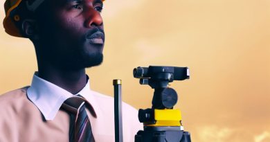 The Historical Evolution of Surveying Profession in Nigeria