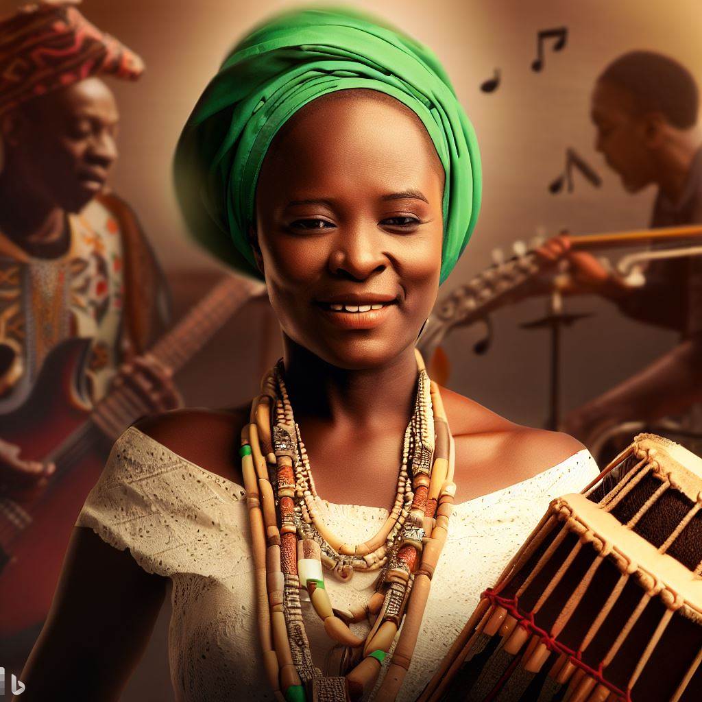 The History and Evolution of Music in Nigeria
