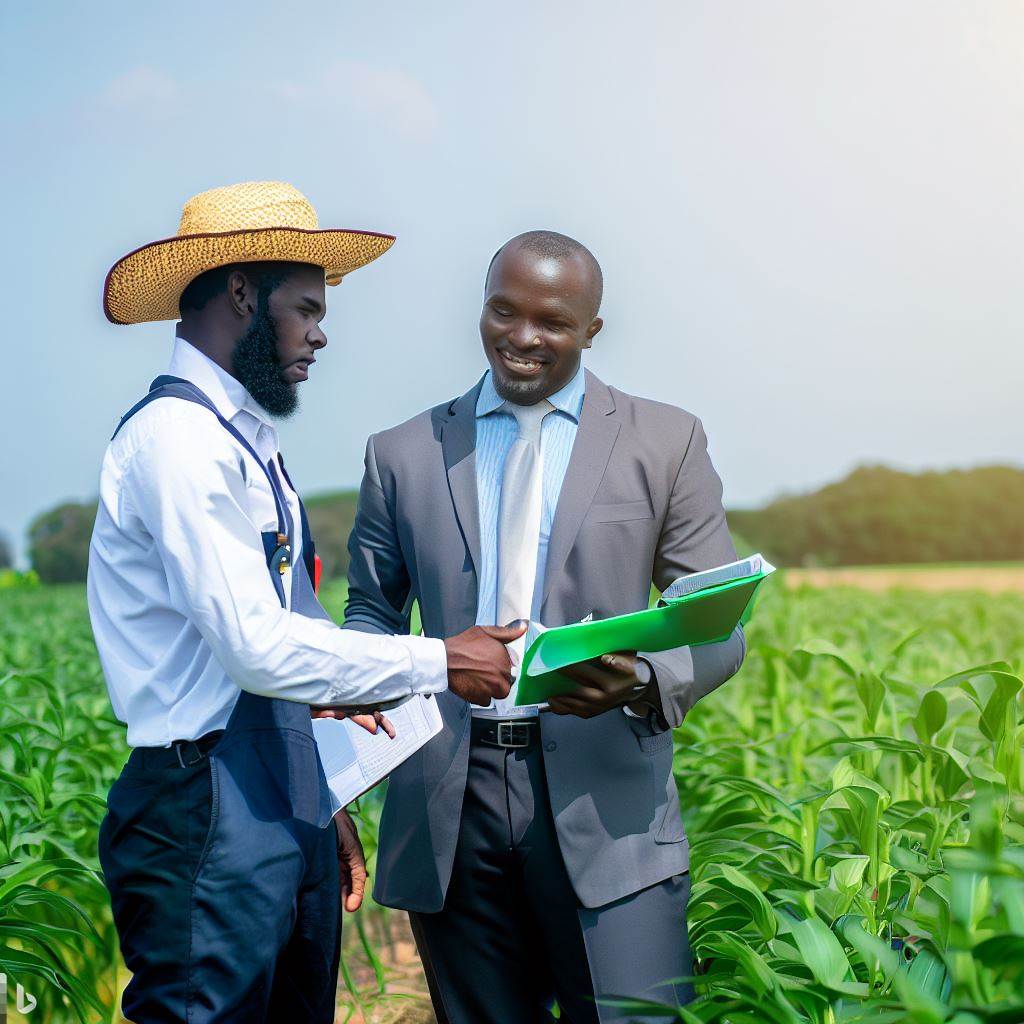The Impact of Agronomy Sales in Nigeria's Economy