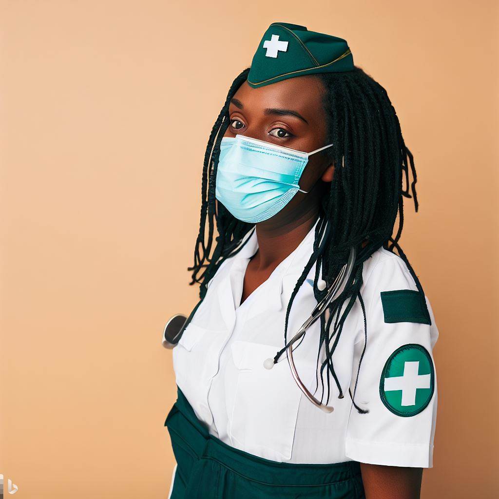 The Impact of COVID-19 on Paramedics in Nigeria