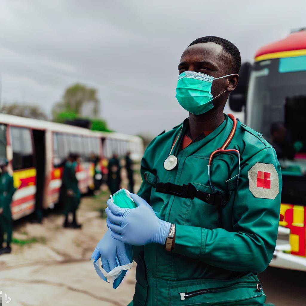 The Impact of COVID-19 on Paramedics in Nigeria