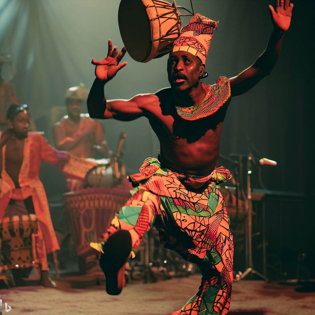 The Impact of Culture on Nigerian Circus Performance