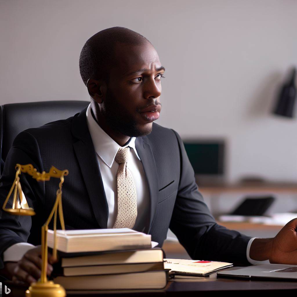 Essential Steps to Becoming a Lawyer in Nigeria