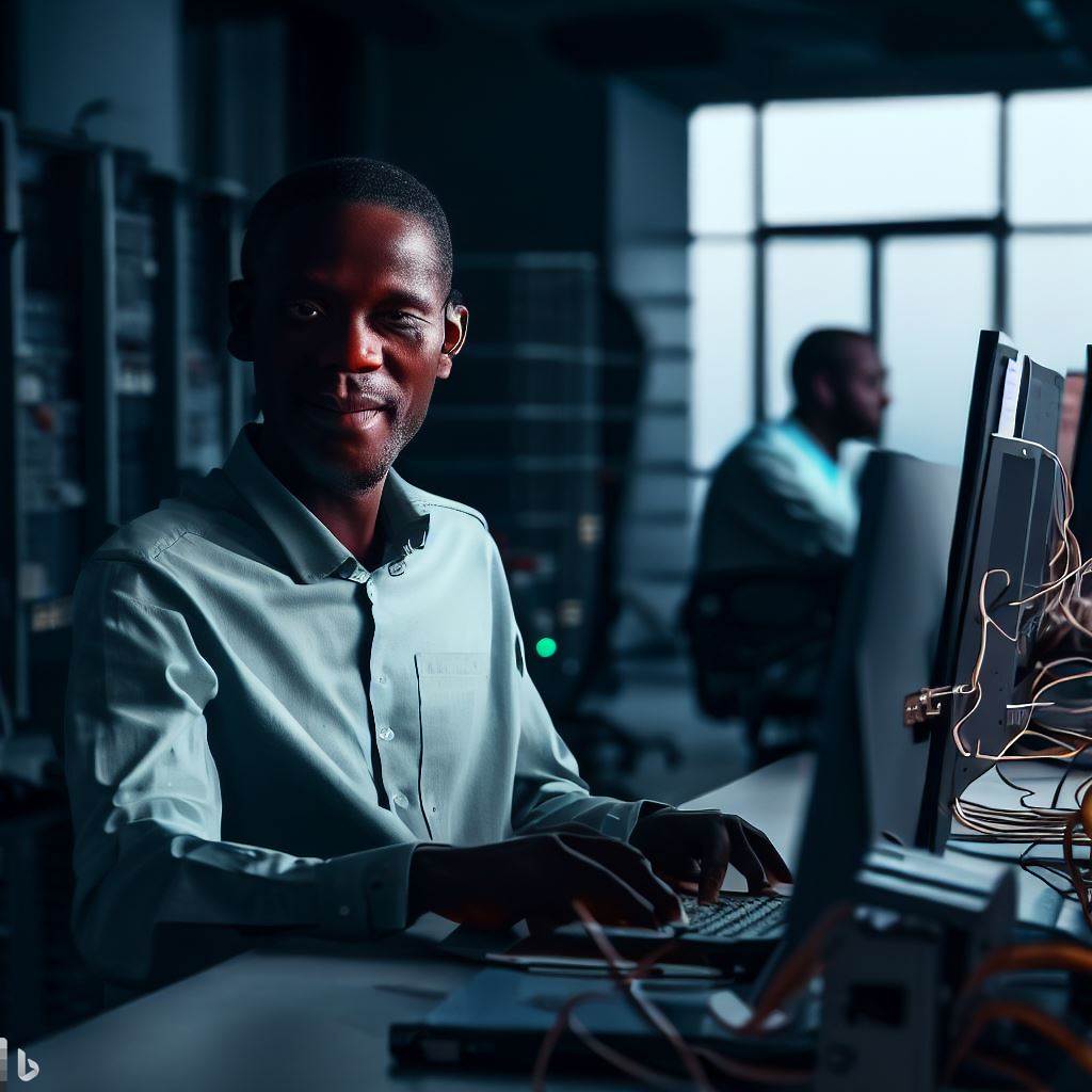 The Impact of Network Engineers on Nigeria's Tech Space
