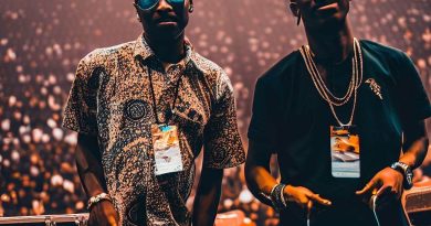 The Impact of Nigerian Concert Promoters on Music Trends