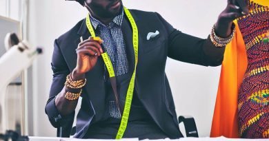 The Impact of Nigerian Costume Design in Fashion Industry