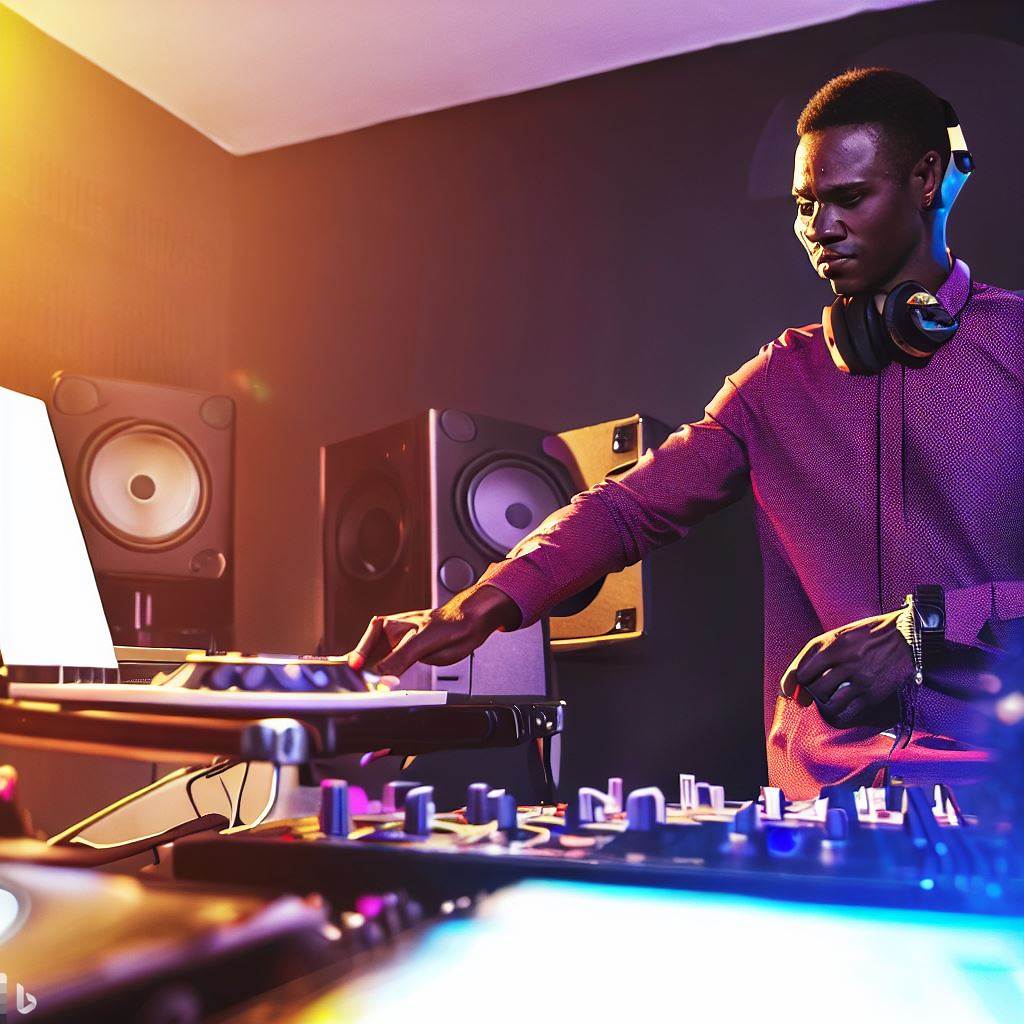 The Impact of Nigerian DJs on the Global Music Scene